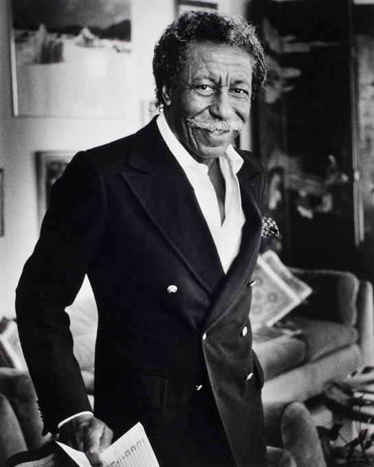 Link to Gordon Parks page.